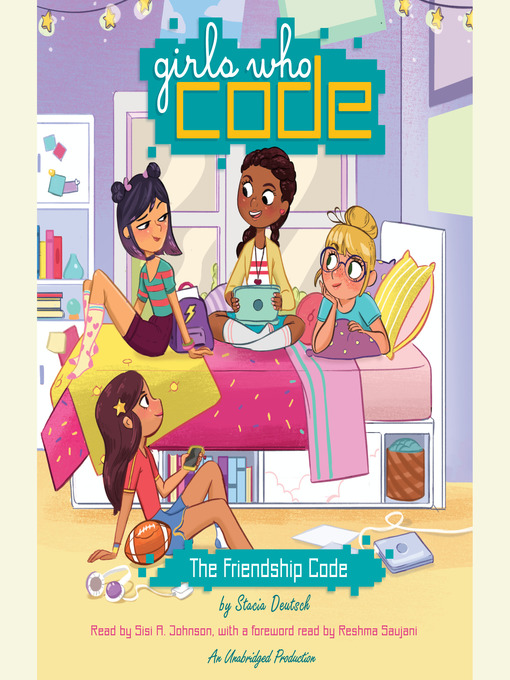 Title details for The Friendship Code #1 by Stacia Deutsch - Available